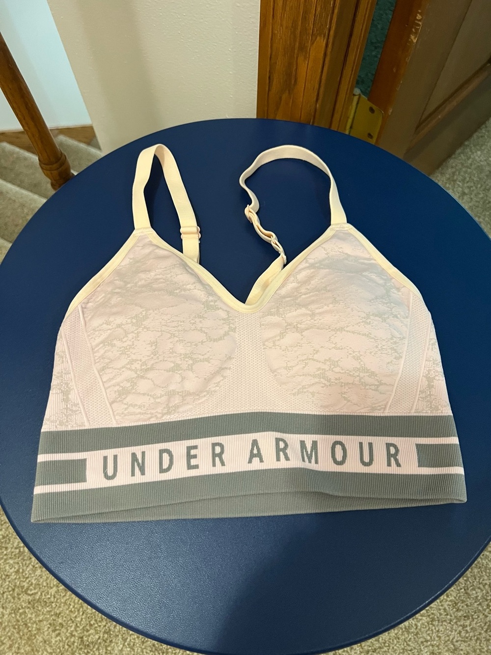 Under Armour sports bra